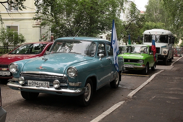 probeg 1