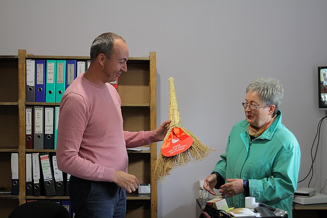 Колхозная1 - вручение