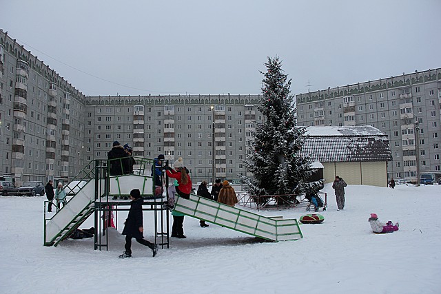 Нижний Чов 1