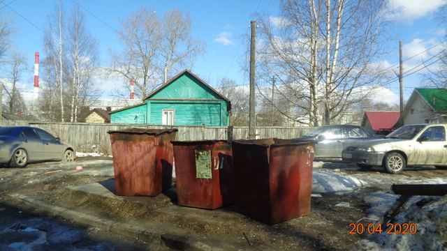 Морозова 53 1