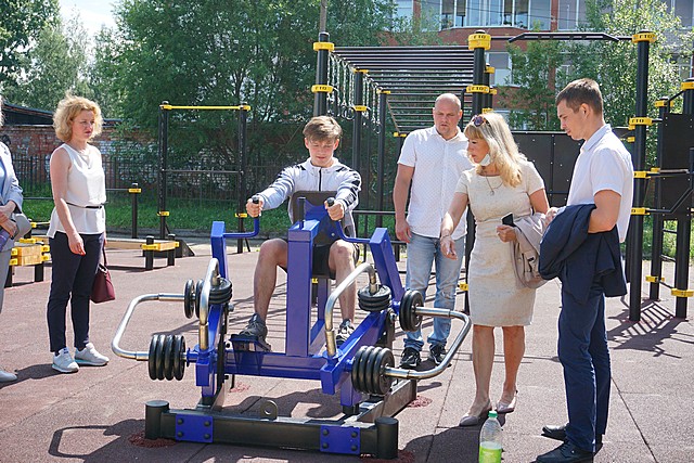 det ploshadka 10