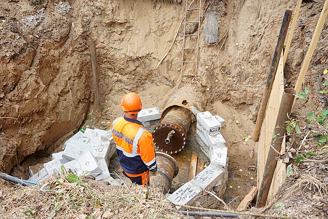 zamena vodovoda okt 06