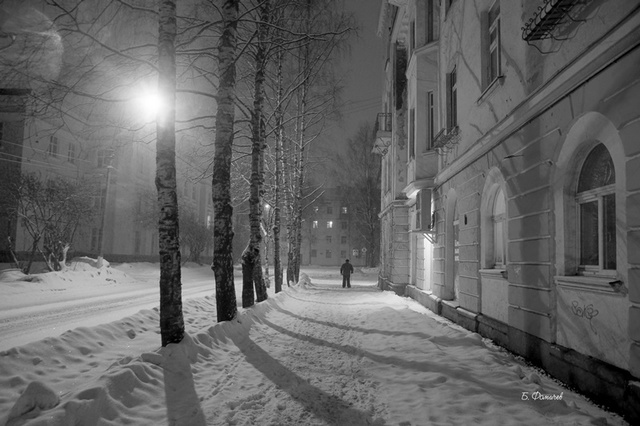 6-Спецприз Сыктывкар Борис Фомичев