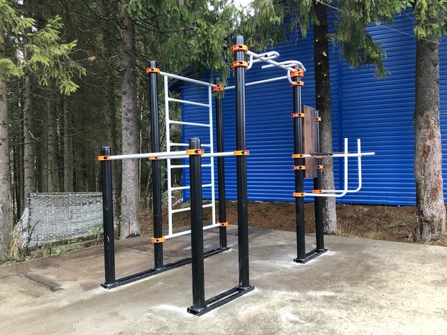 Спорт коплекс Динамо2 1