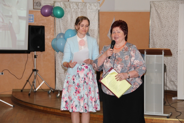 Выпускники