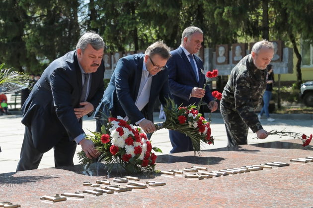 Пограничники