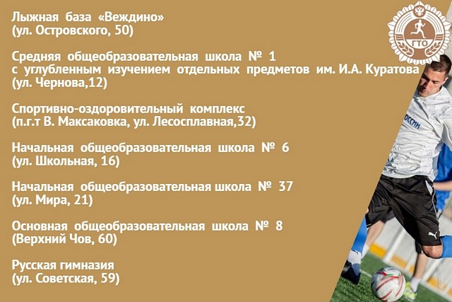 ГTO 03