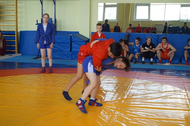 sambo 2