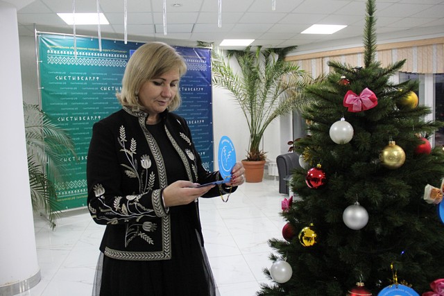 Elka zhelaniy 2