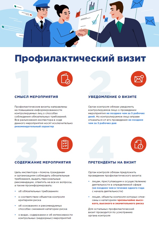 Профилактический визит 1