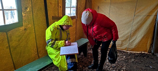 16perevozka ludey na pereprave Aleshino